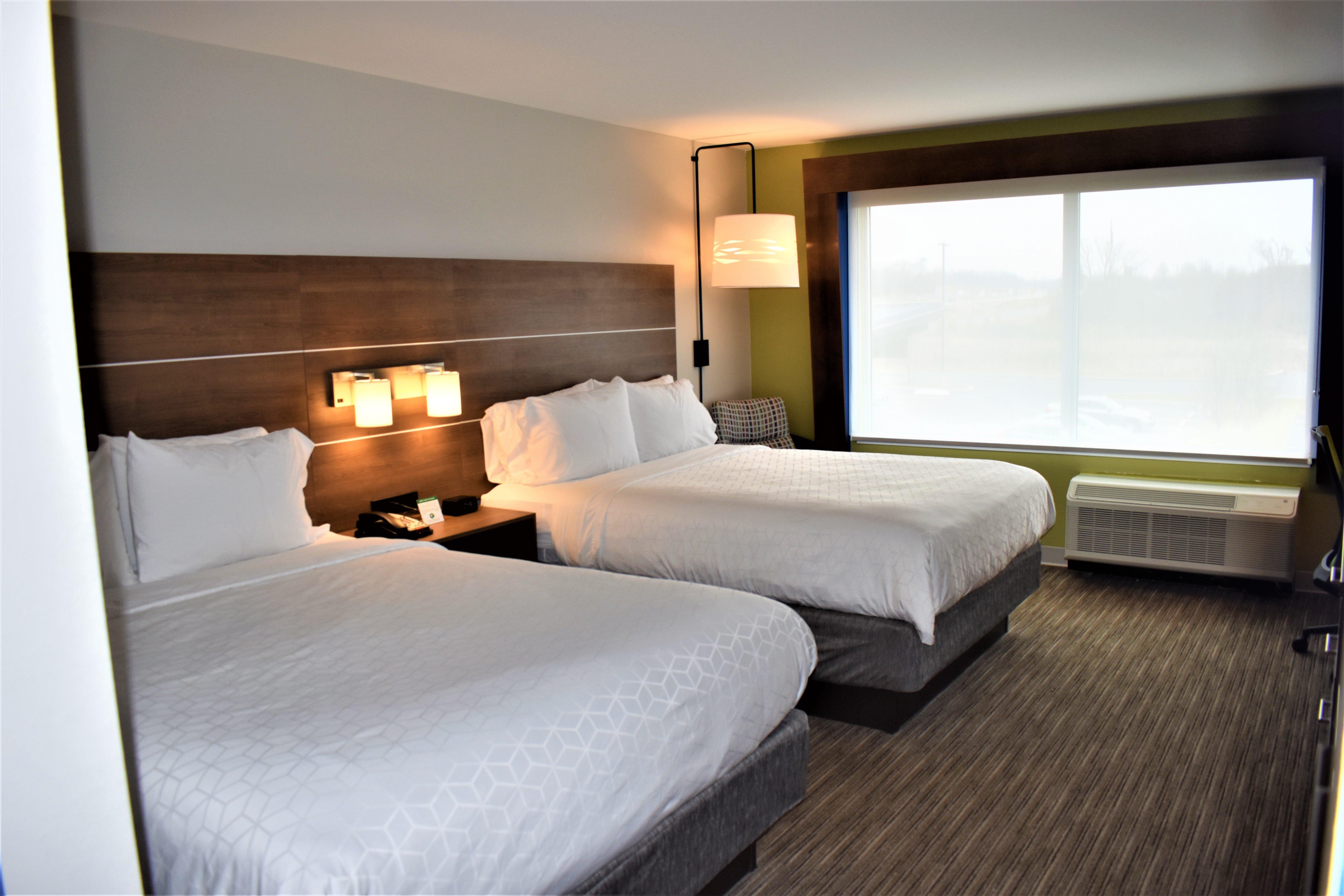 Holiday Inn Express & Suites - Gettysburg By Ihg Eksteriør billede
