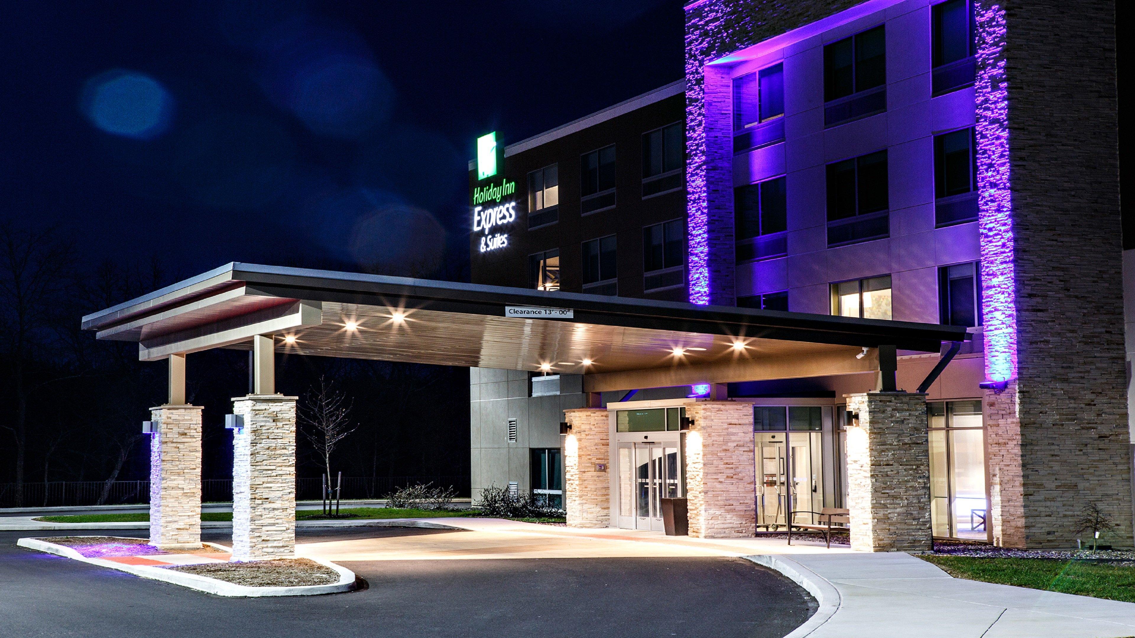 Holiday Inn Express & Suites - Gettysburg By Ihg Eksteriør billede