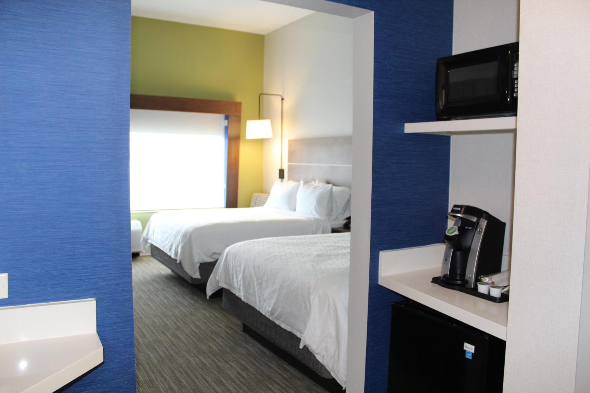 Holiday Inn Express & Suites - Gettysburg By Ihg Eksteriør billede