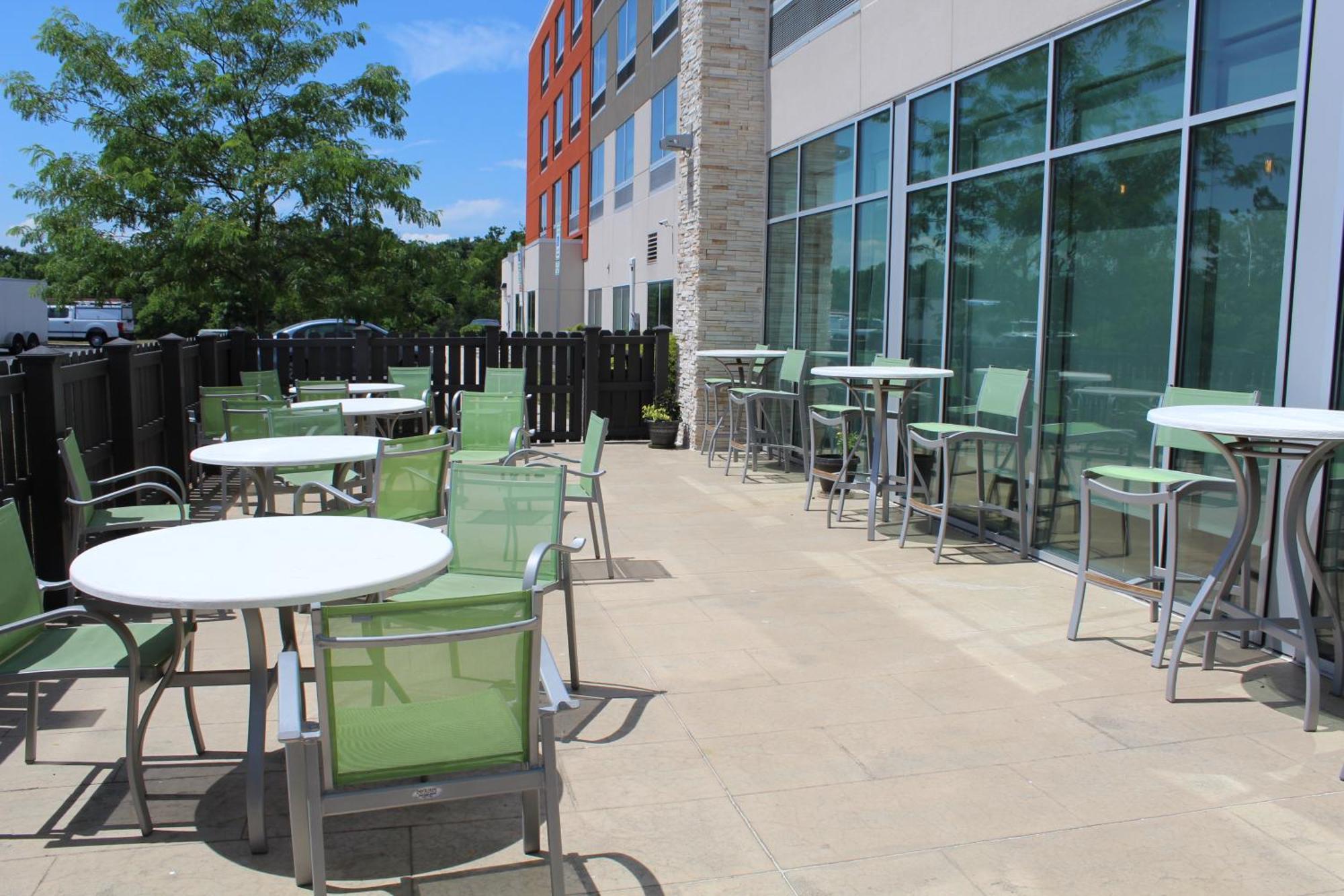 Holiday Inn Express & Suites - Gettysburg By Ihg Eksteriør billede