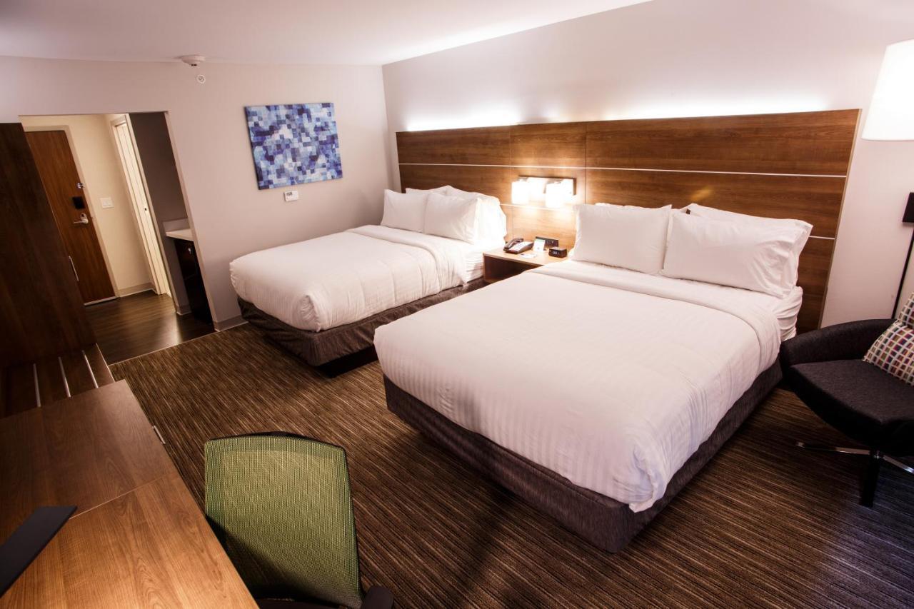 Holiday Inn Express & Suites - Gettysburg By Ihg Eksteriør billede